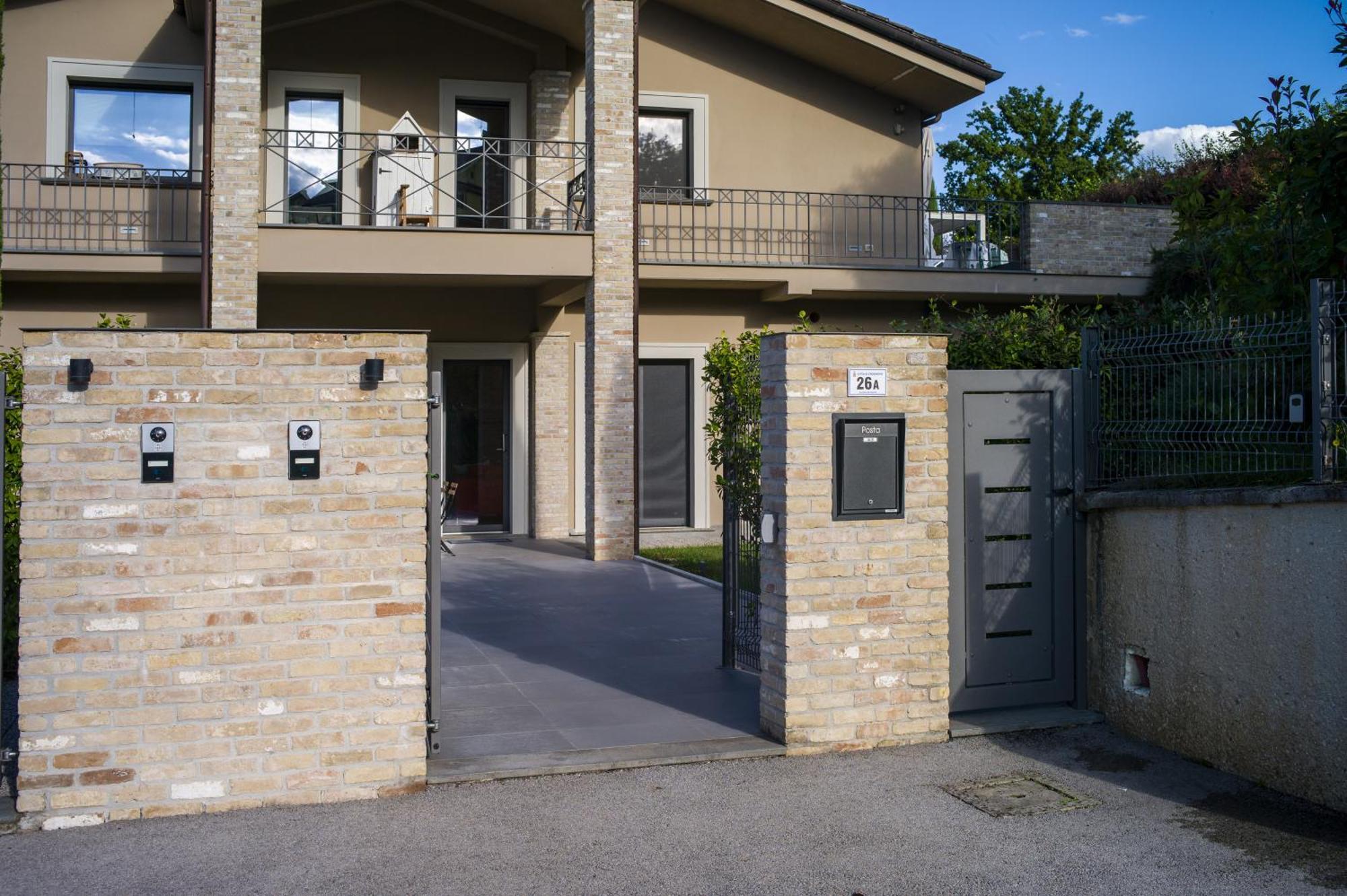 Franceschi Apartment Frosinone Exteriér fotografie
