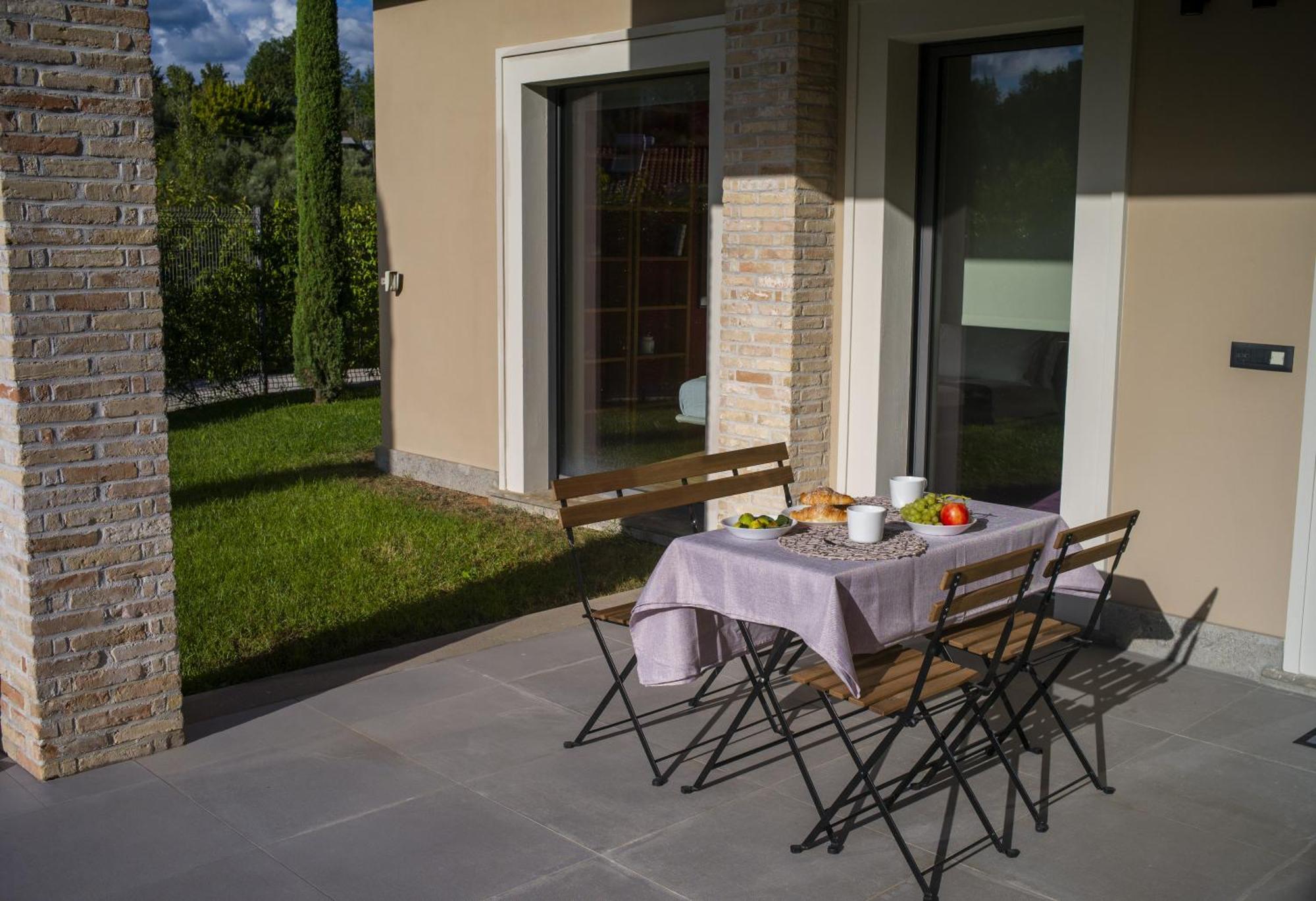 Franceschi Apartment Frosinone Exteriér fotografie