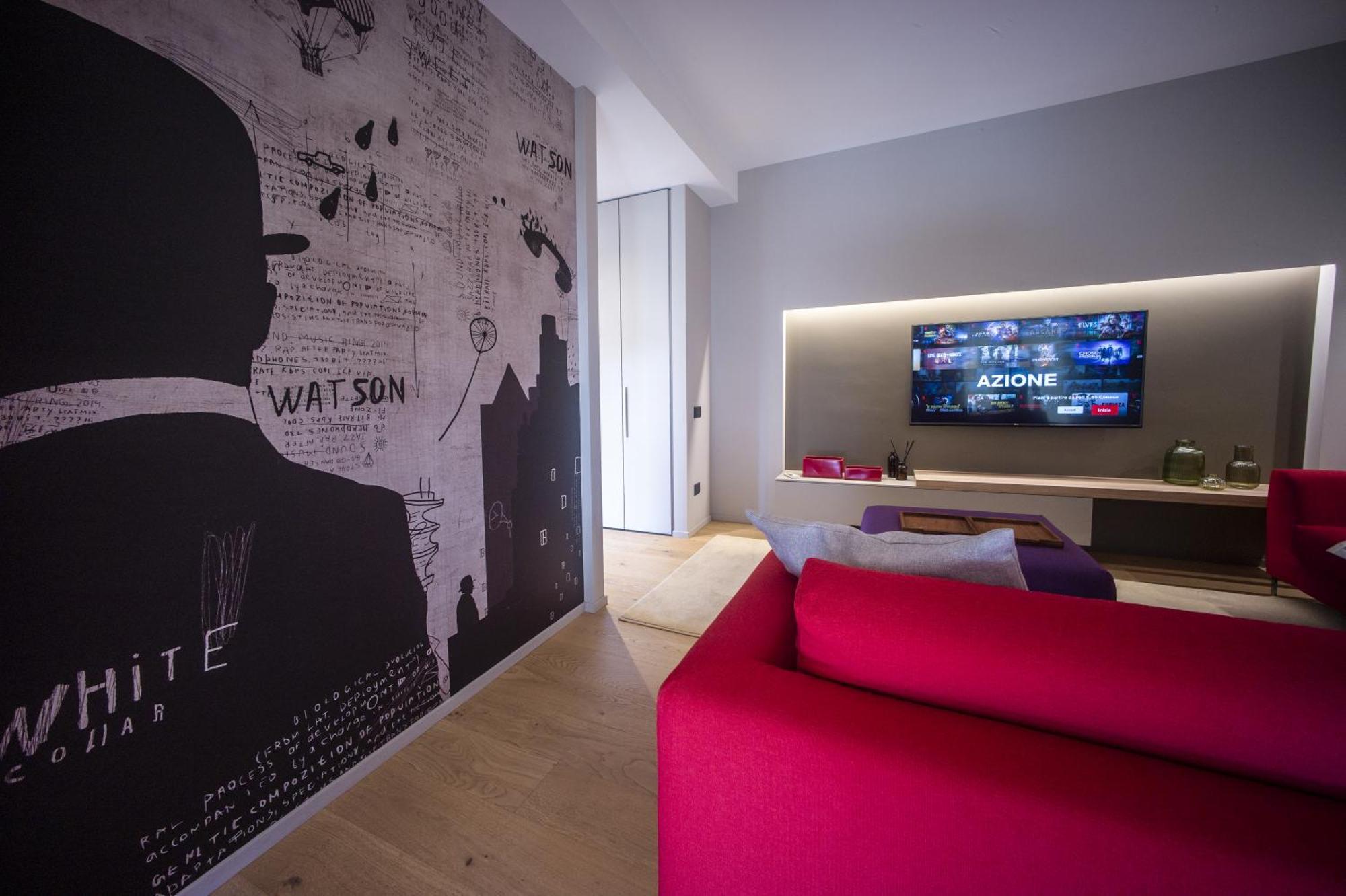 Franceschi Apartment Frosinone Exteriér fotografie
